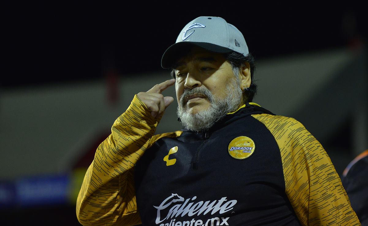 Muere Diego Armando Maradona, reportan en Argentina