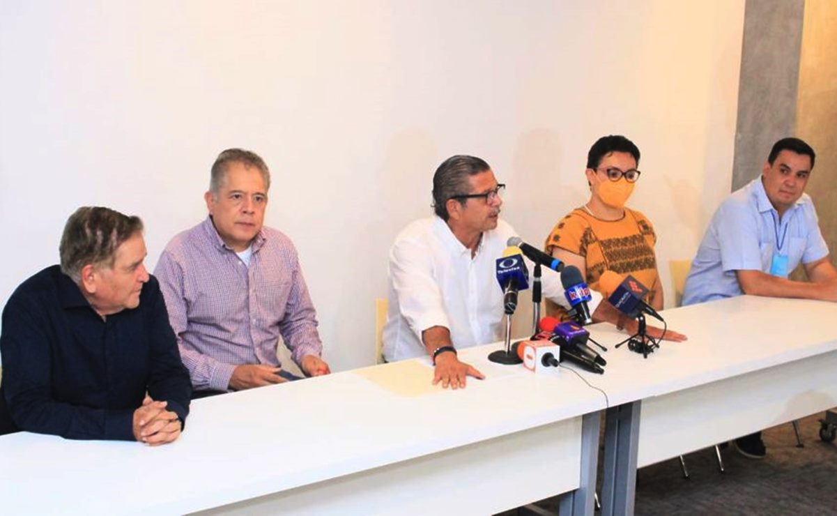 Octavio Pedroza por la gubernatura y Enrique Galindo por la capital en coalición Sí por San Luis 