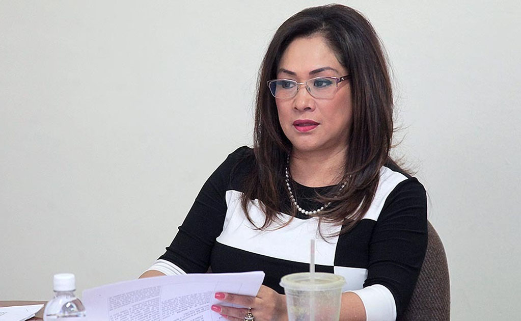 Sonia Mendoza se va del PAN y anuncia su llegada al PVEM
