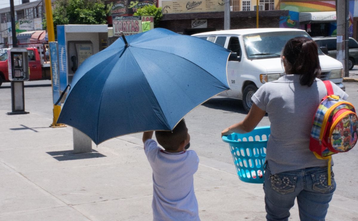 Advierte Protección Civil de Soledad sobre los efectos de las altas temperaturas
