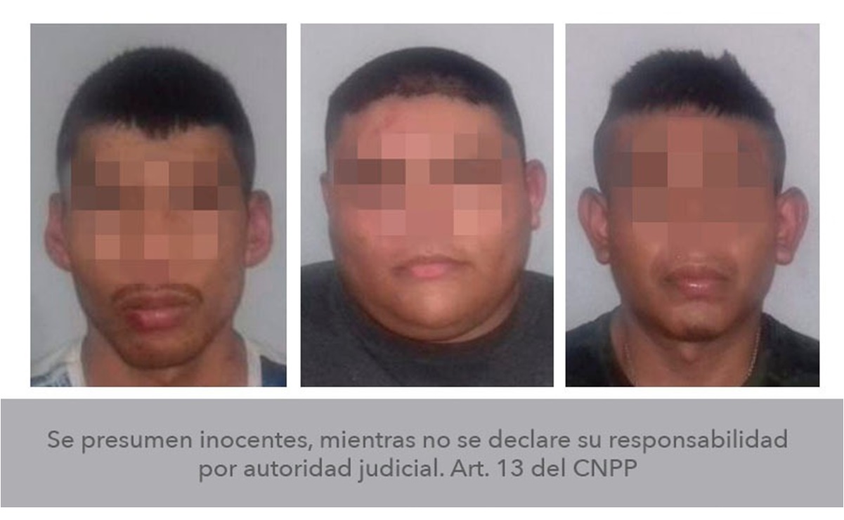 Rescatan a joven secuestrado en San Vicente Tancuayalab; caen 3 presuntos captores