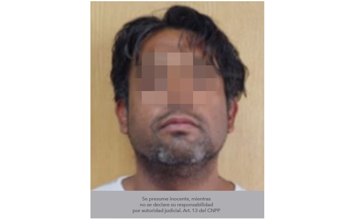 Aprehenden a sujeto por robo y secuestro exprés en capital de San Luis Potosí