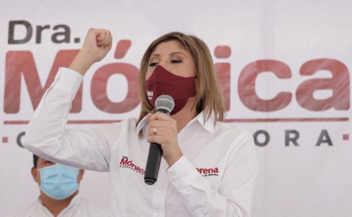 Recula INE, no retirará candidatura a Mónica Rangel en SLP; deberá pagar multa