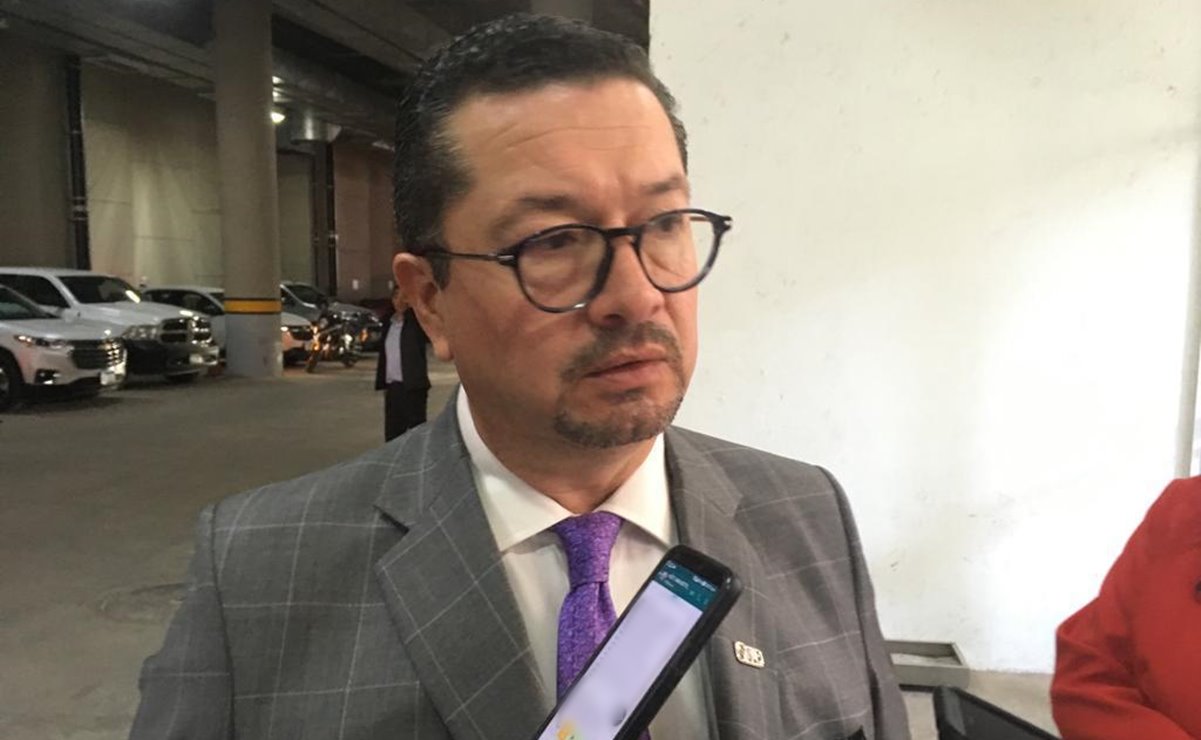 Salud financiera de SLP “es muy comprometida”, admite Daniel Pedroza Gaitán