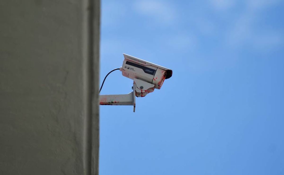 Ayuntamiento de SLP ha instalado mil cámaras de seguridad vecinal