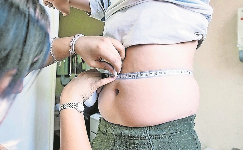 Con sobrepeso u obesidad, 43 de cada 100 adolescentes potosinos: encuesta