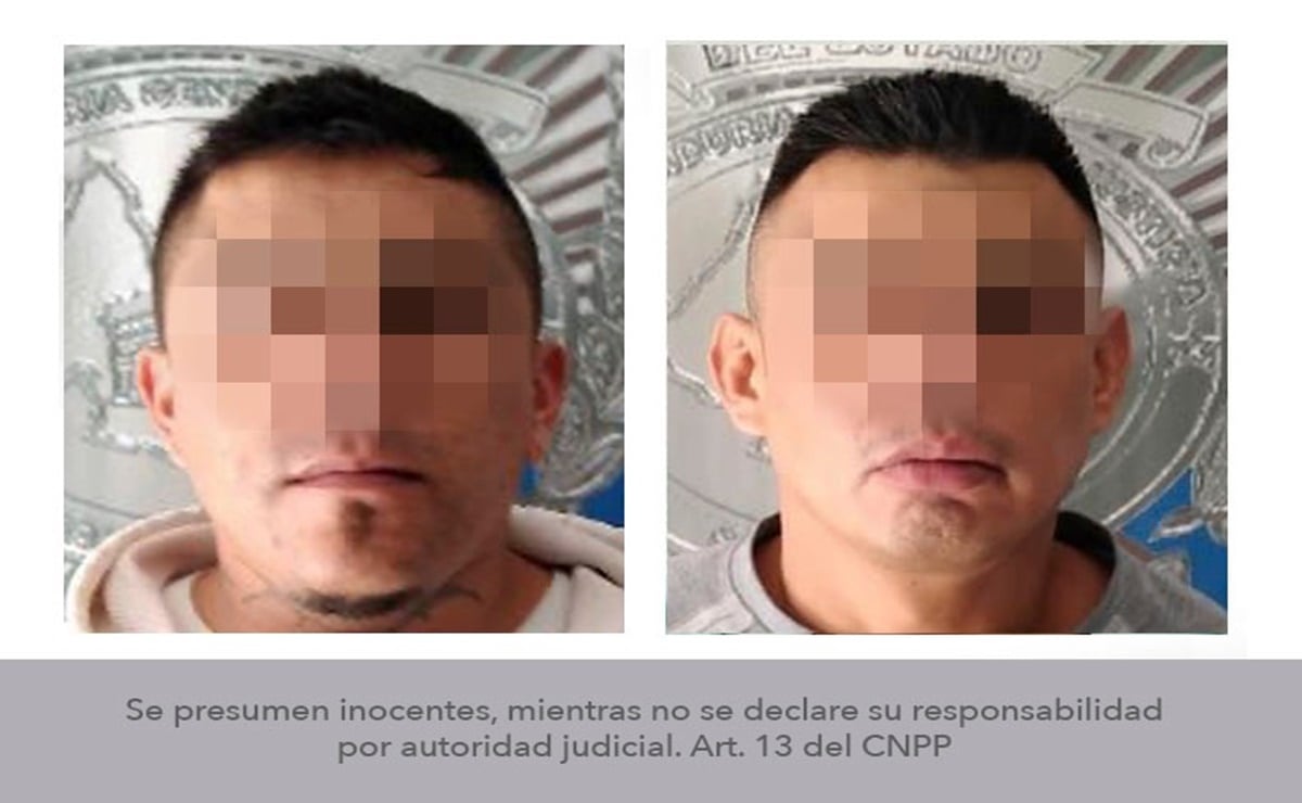 Detienen a dos hombres por la desaparición de tres jóvenes en Santa María del Río