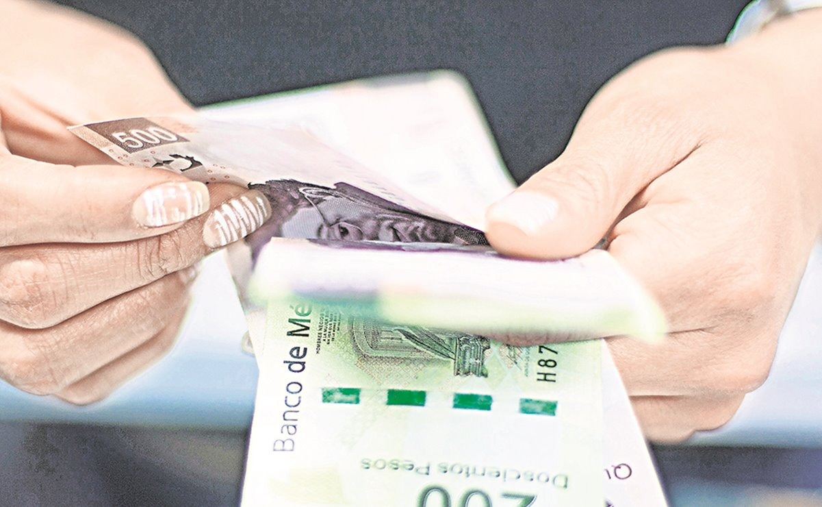 Alertan a tenderos por circulación de billetes falsos en negocios del Centro de SLP