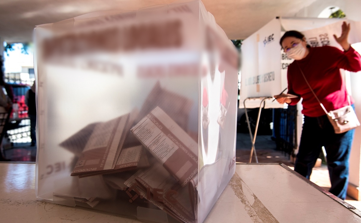 Elecciones 2021. ¿Qué se elige este 6 de junio en San Luis Potosí?