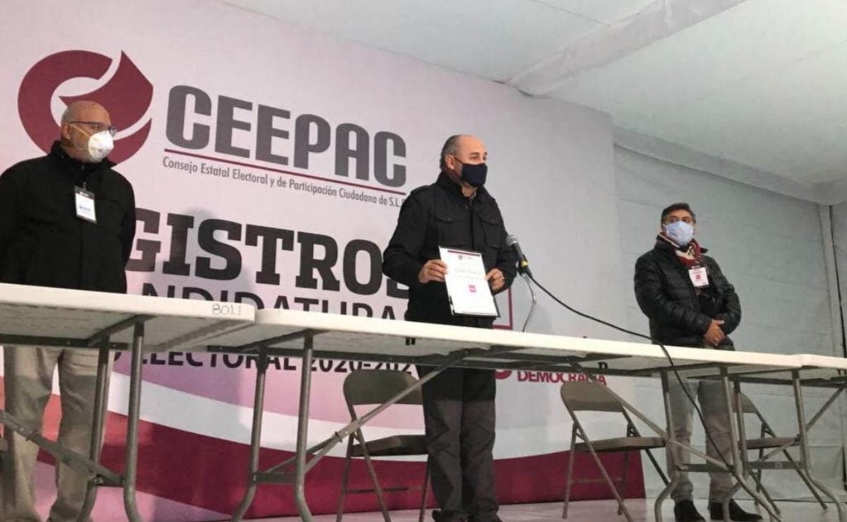 Alistan operativo de seguridad para la jornada electoral en la capital de SLP
