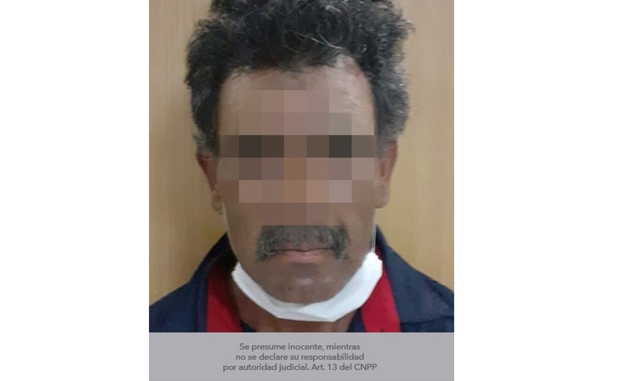 Cae en SLP sujeto buscado en Aguascalientes; es acusado de violación y pornografía contra sus hijas