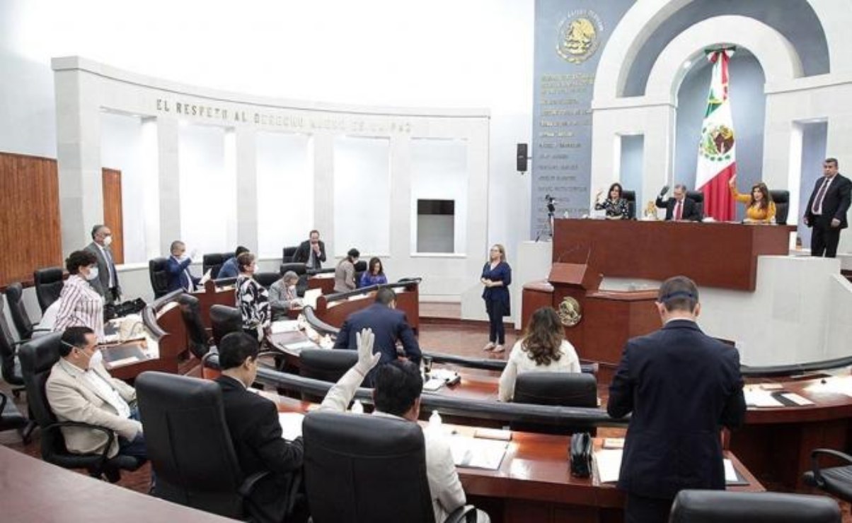 Retrocede el PRI en la ocupación de curules para la siguiente legislatura en SLP