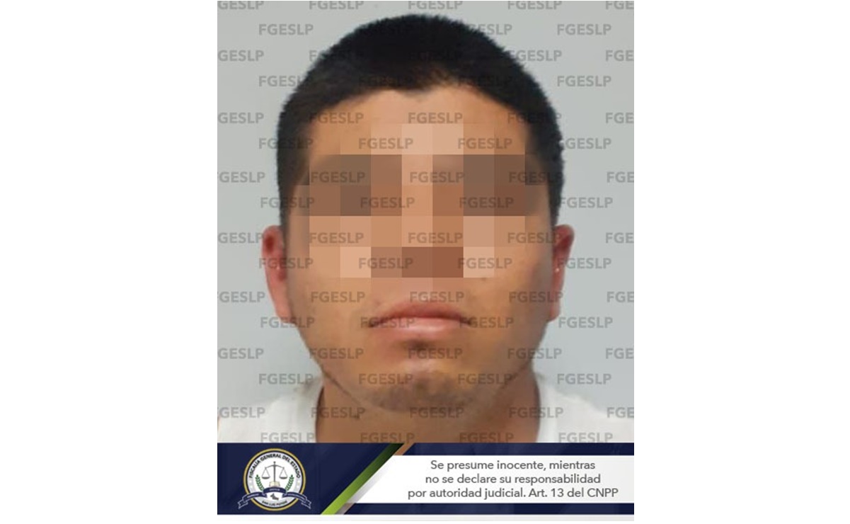 Cae uno de los presuntos asesinos de joven acribillado en capital de San Luis Potosí