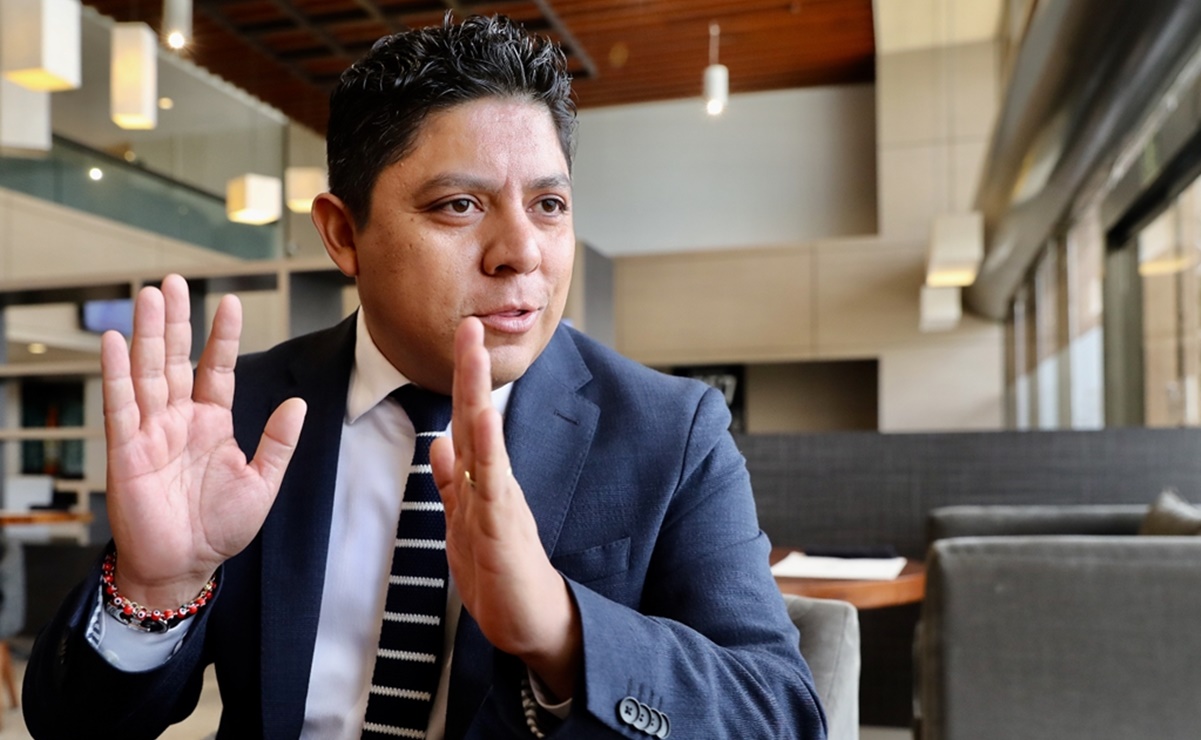 En San Luis Potosí no tenemos una fiscalía estatal adecuada, dice Ricardo Gallardo