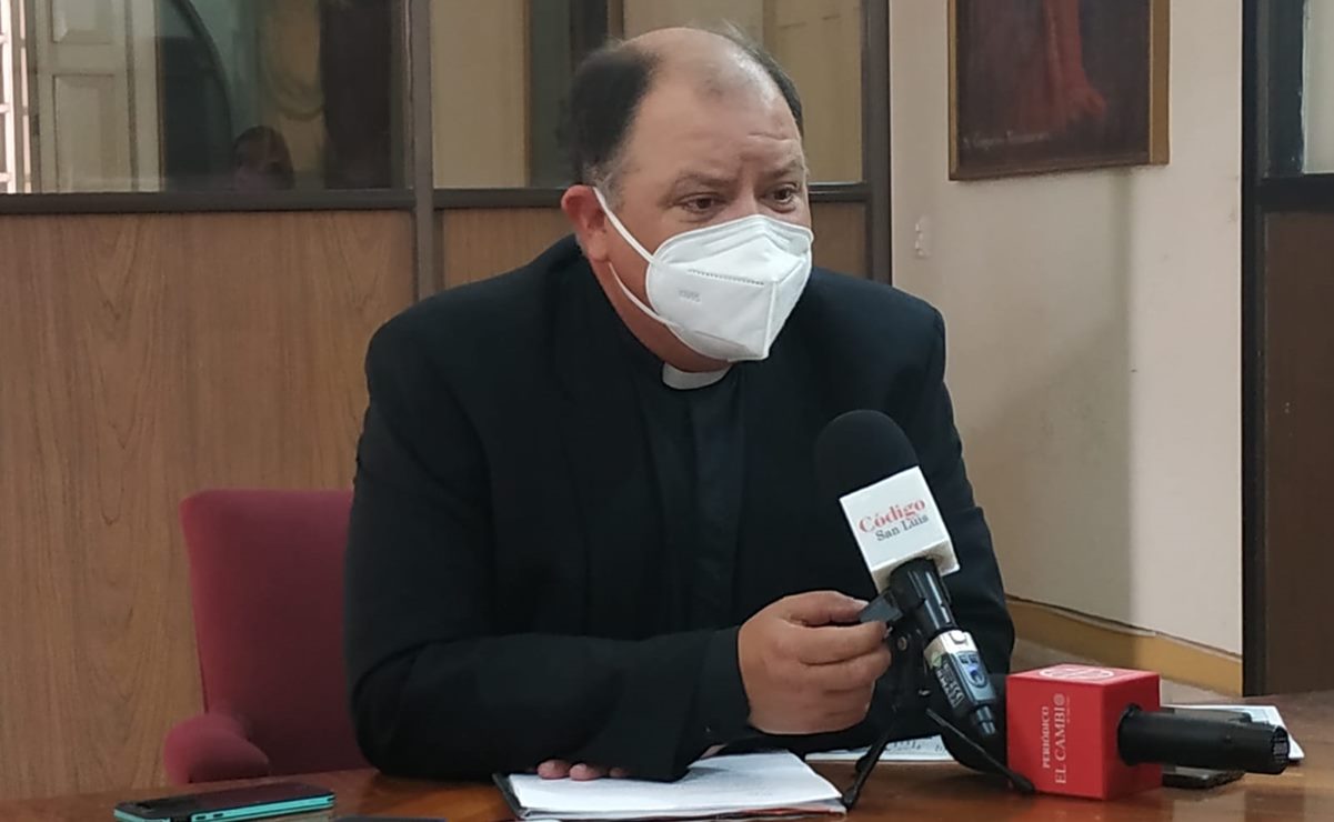 Partido Verde debe de preocuparse por medioambiente y no por aborto: Iglesia católica en SLP 