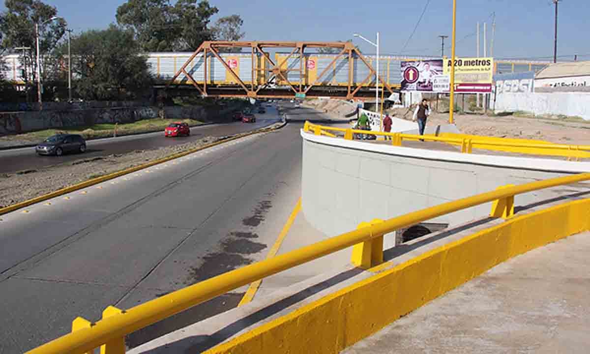 Asesinan a conductor en Muñoz y Río Santiago en capital de SLP