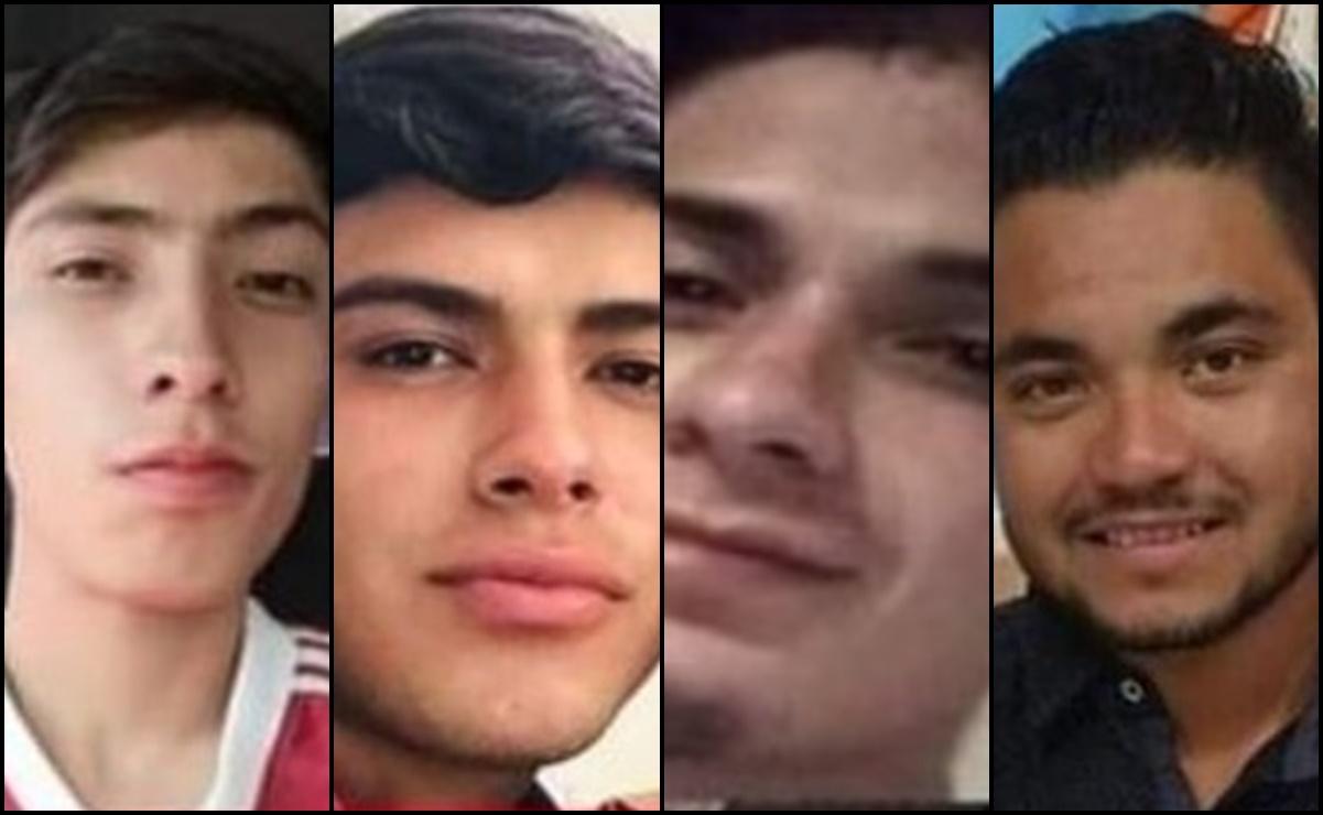 Fiscalía de SLP en coordinación con Jalisco para ubicar a cuatro jóvenes desaparecidos en Tonalá 