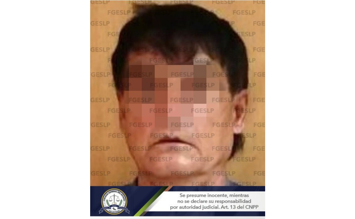 Cae sujeto que presuntamente robó maletín con 200 mil pesos a su cuñado en capital de SLP
