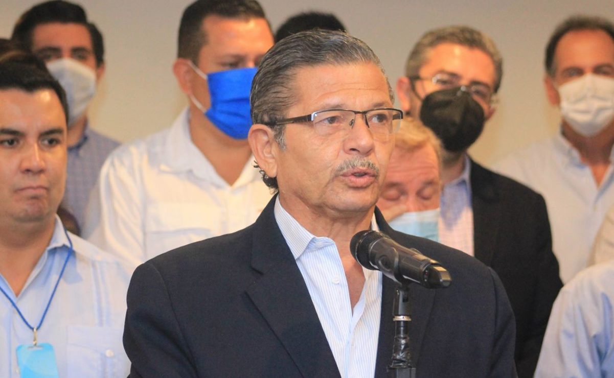 Octavio Pedroza califica de traidor al PRI por desistir en impugnación de elección estatal
