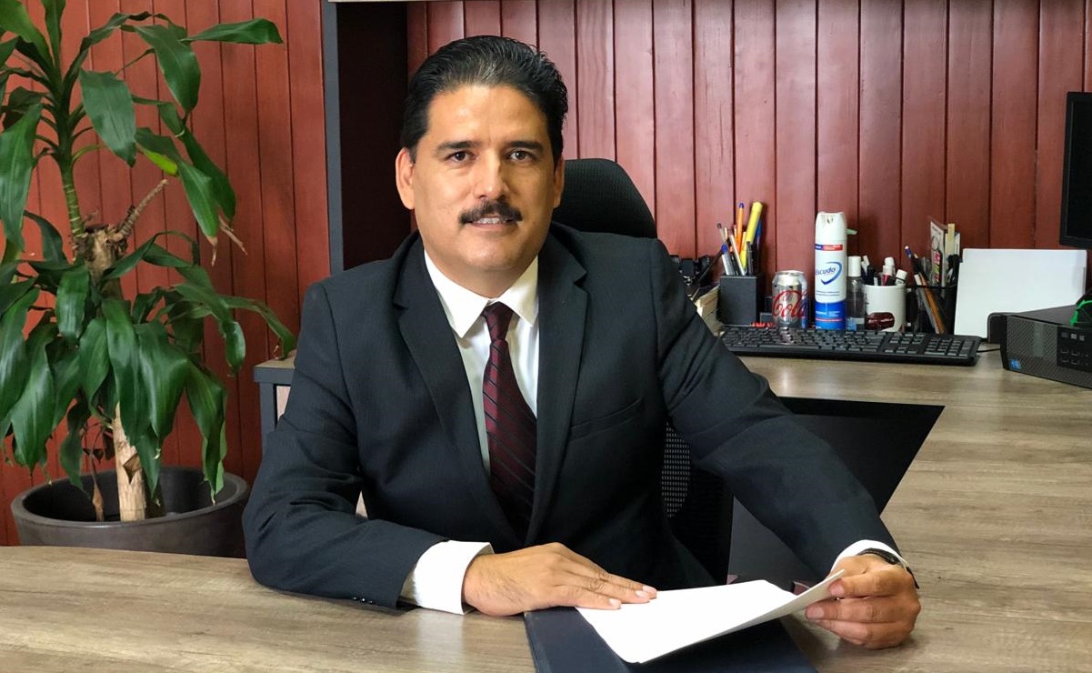 Jorge Vega presenta su renuncia al cargo de comisionado de víctimas de SLP