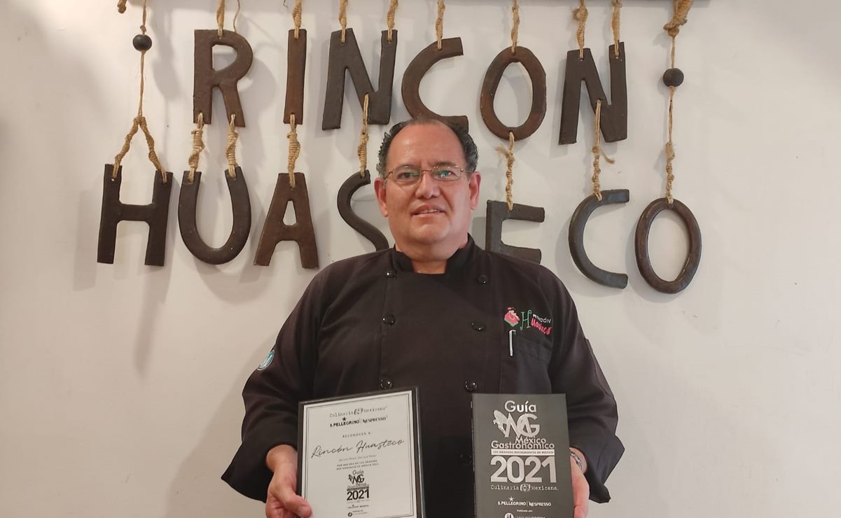 Orgullo potosino, restaurante huasteco entre los 120 mejores de México