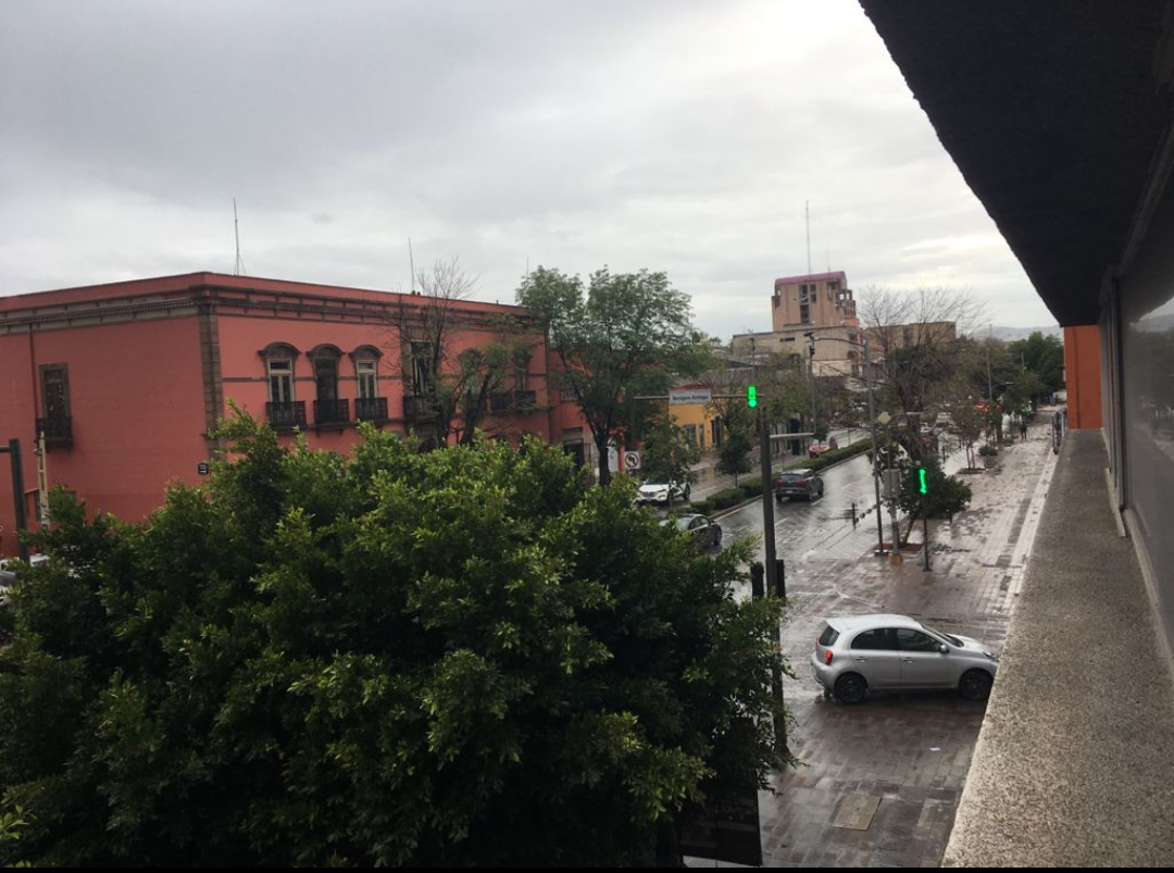 Alerta Protección Civil que lluvias continuarán afectando a San Luis Potosí 