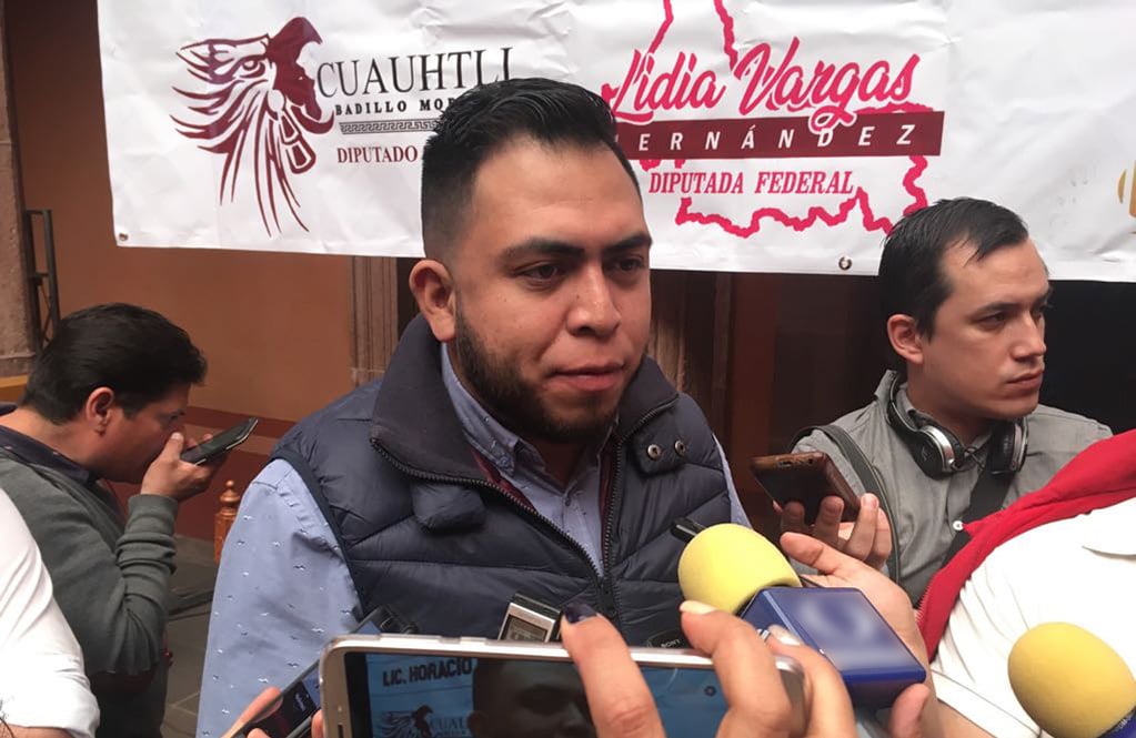 Tras bloqueo, Gabino Morales critica “ausencia de poder” en calles de SLP 