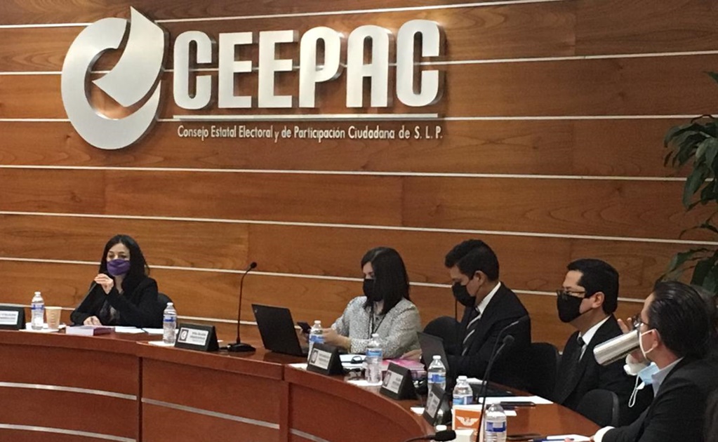Zelandia Bórquez toma protesta como presidenta provisional del Ceepac
