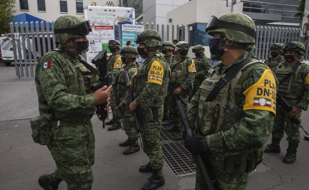 ¿Quieres sumarte al Ejército Mexicano en SLP? Esto te interesa