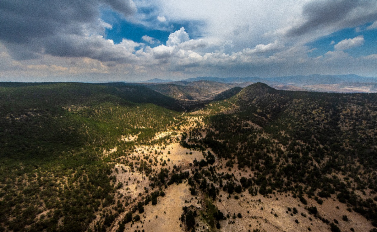 Sierra de San Miguelito 