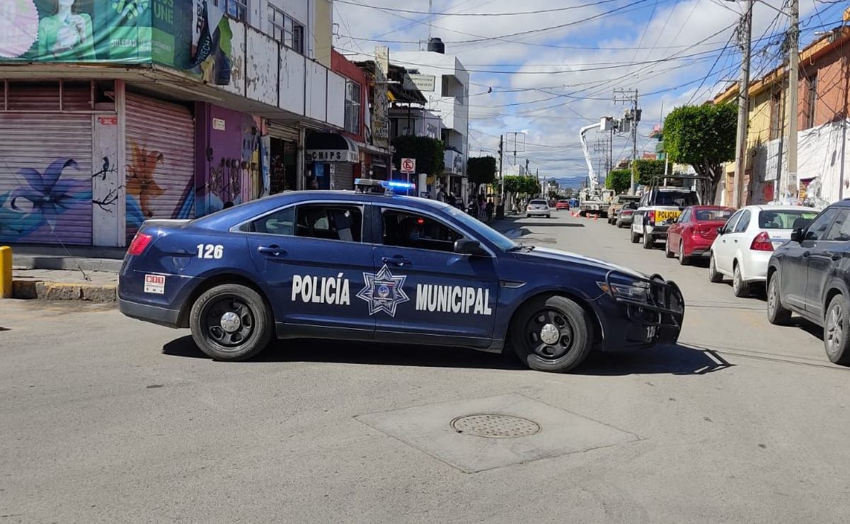 Certificará Soledad a todos sus policías municipales antes de marzo de 2022 