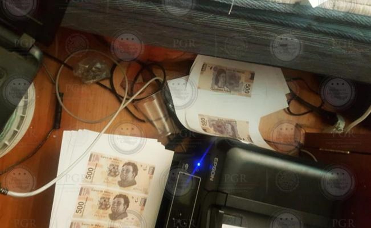 En alerta comercios de SLP por alta circulación de billetes falsos