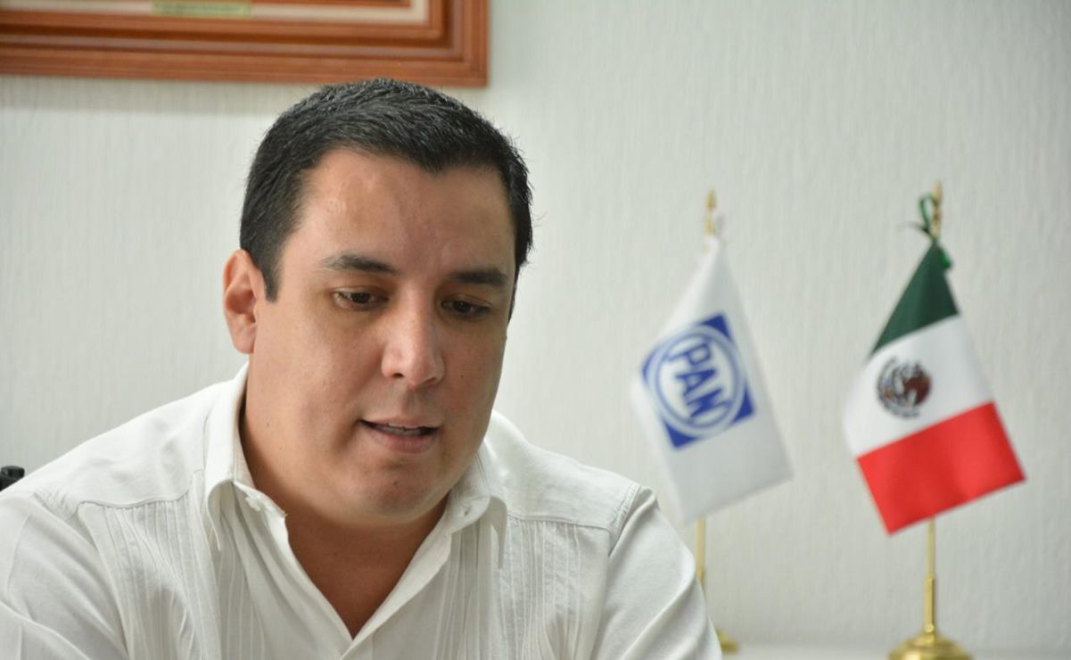 Declina Lidia Argüello a favor de Josefina Salazar en busca de dirigencia del PAN en San Luis Potosí 
