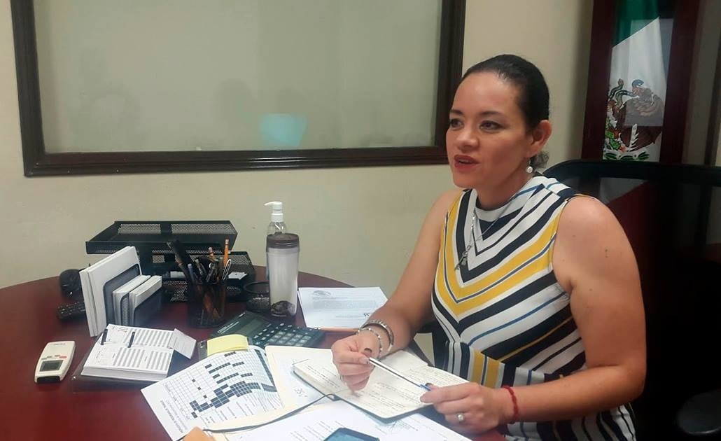 Renuncia Rocío Cervantes al cargo como titular de la Auditoría Superior de SLP 