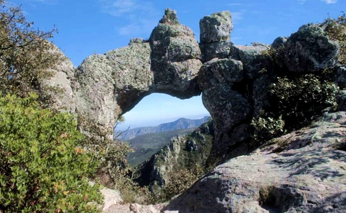 Sierra de San Miguelito. Cinco datos de la nueva Área Natural Protegida de México