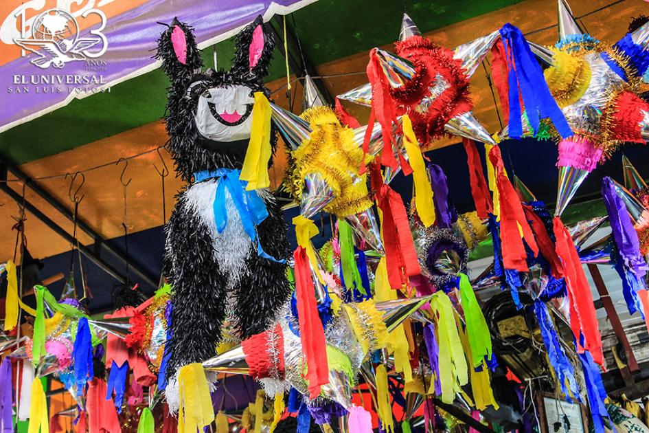 Origen y significado de la piñata mexicana