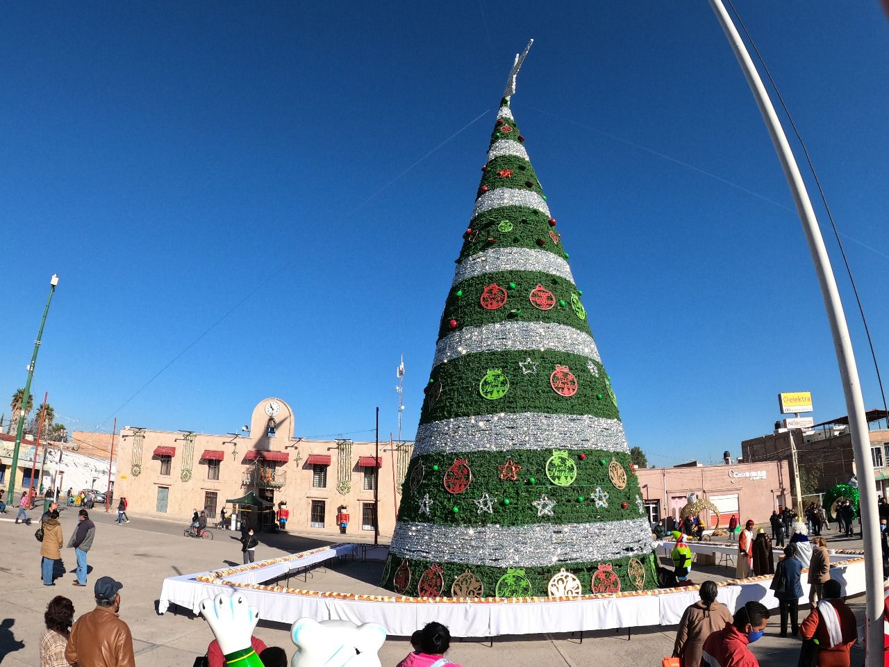 En Soledad sí habrá partida de rosca monumental por Día de Reyes