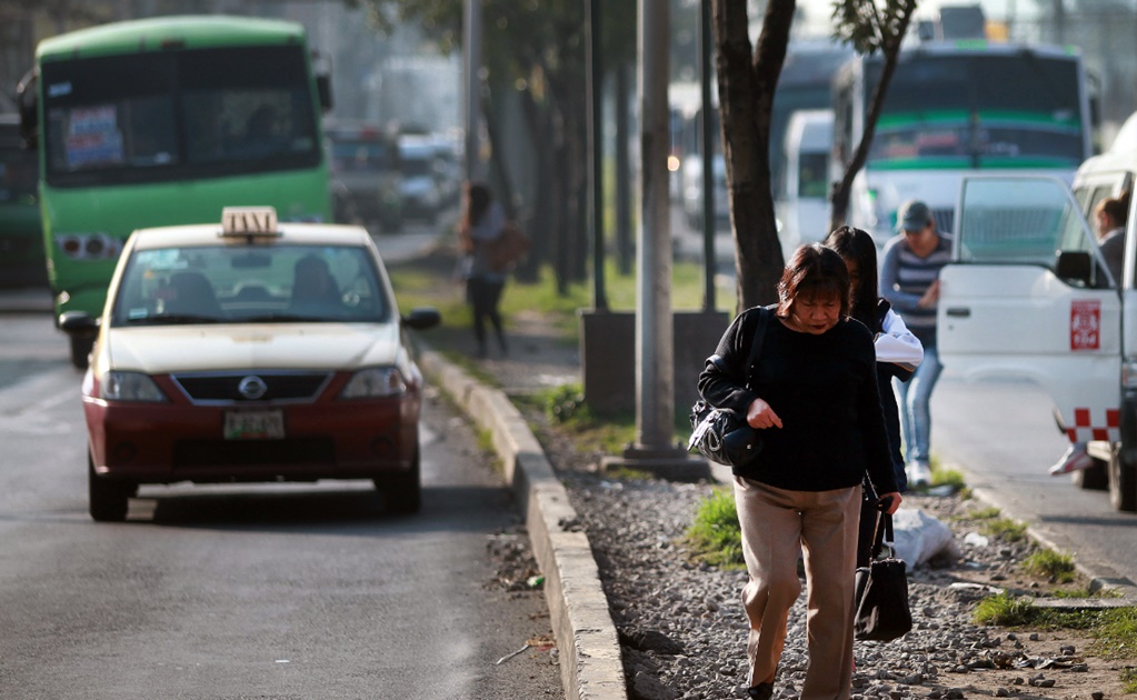 No habrá aumento a tarifa de transporte público, anuncia gobernador de SLP 