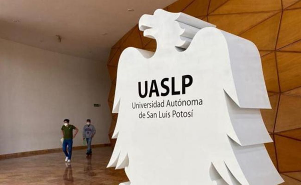 UASLP retomará clases híbridas el próximo lunes 24 de enero