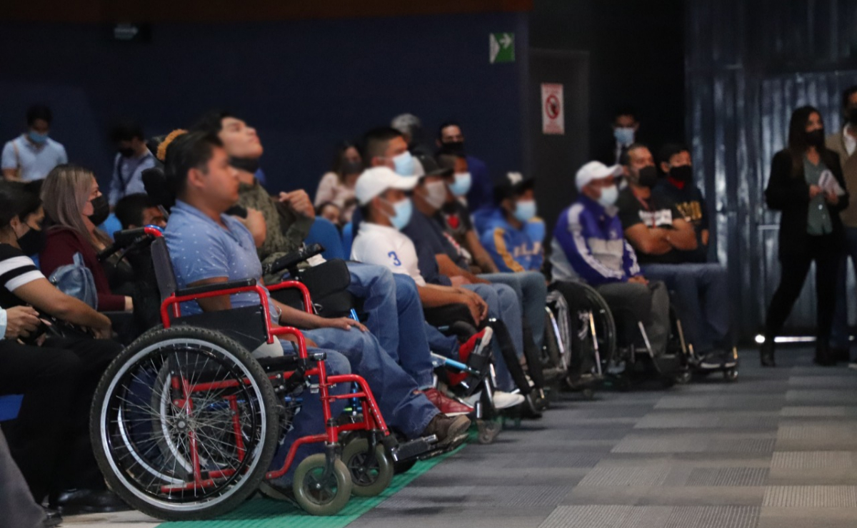 Consejo Municipal de Inclusión realiza primera sesión para personas con discapacidad en SLP