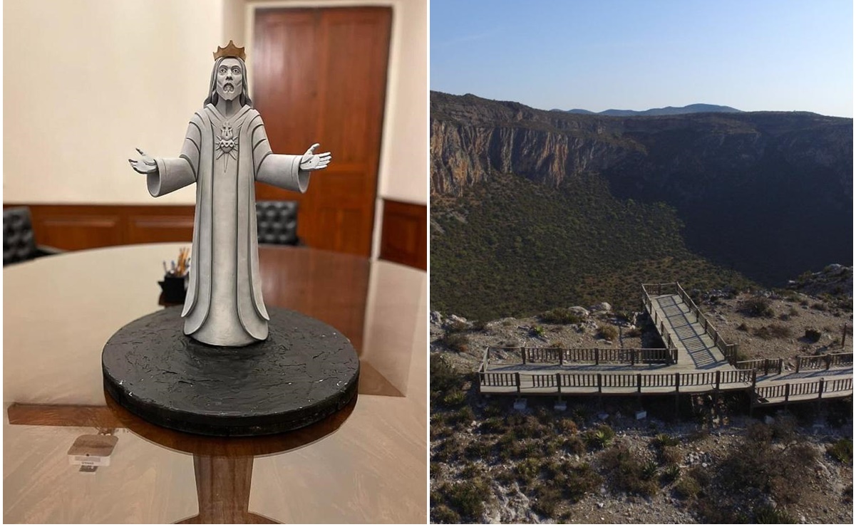 Obras de Cristo monumental en Joya Honda se mantienen en suspensión por resolución judicial 