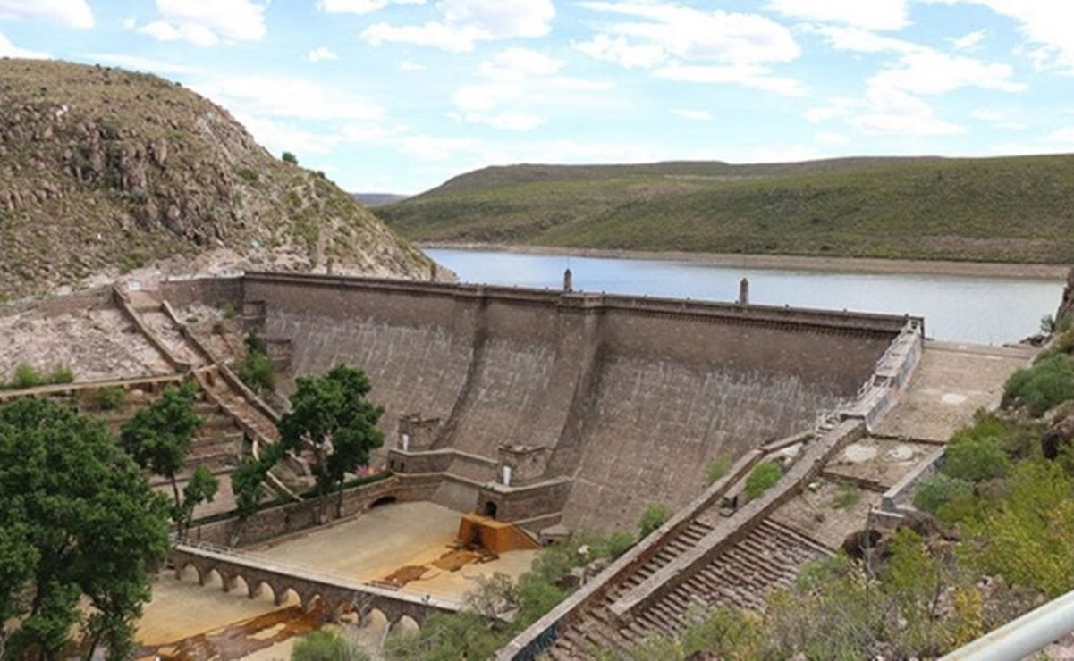 San Luis Potosí no permitirá que se lleven el agua de la Huasteca a Monterrey, advierte Gallardo