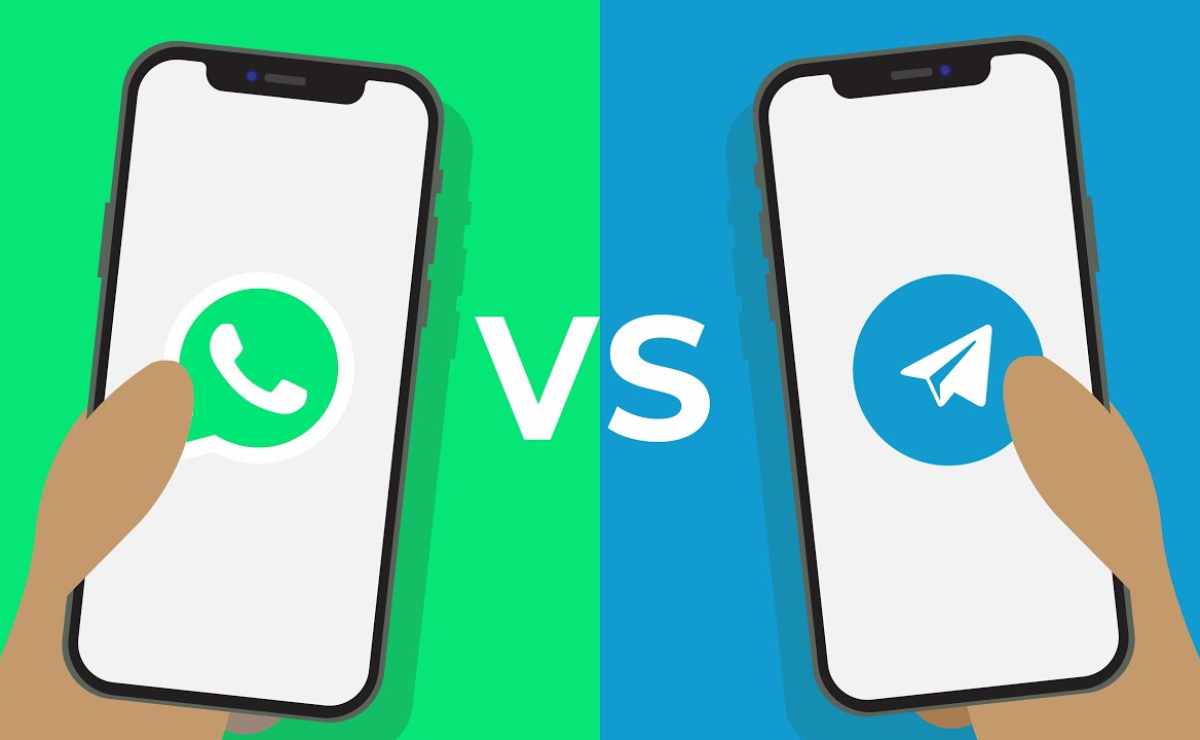 5 cosas que puedes hacer en Telegram y no en WhatsApp 