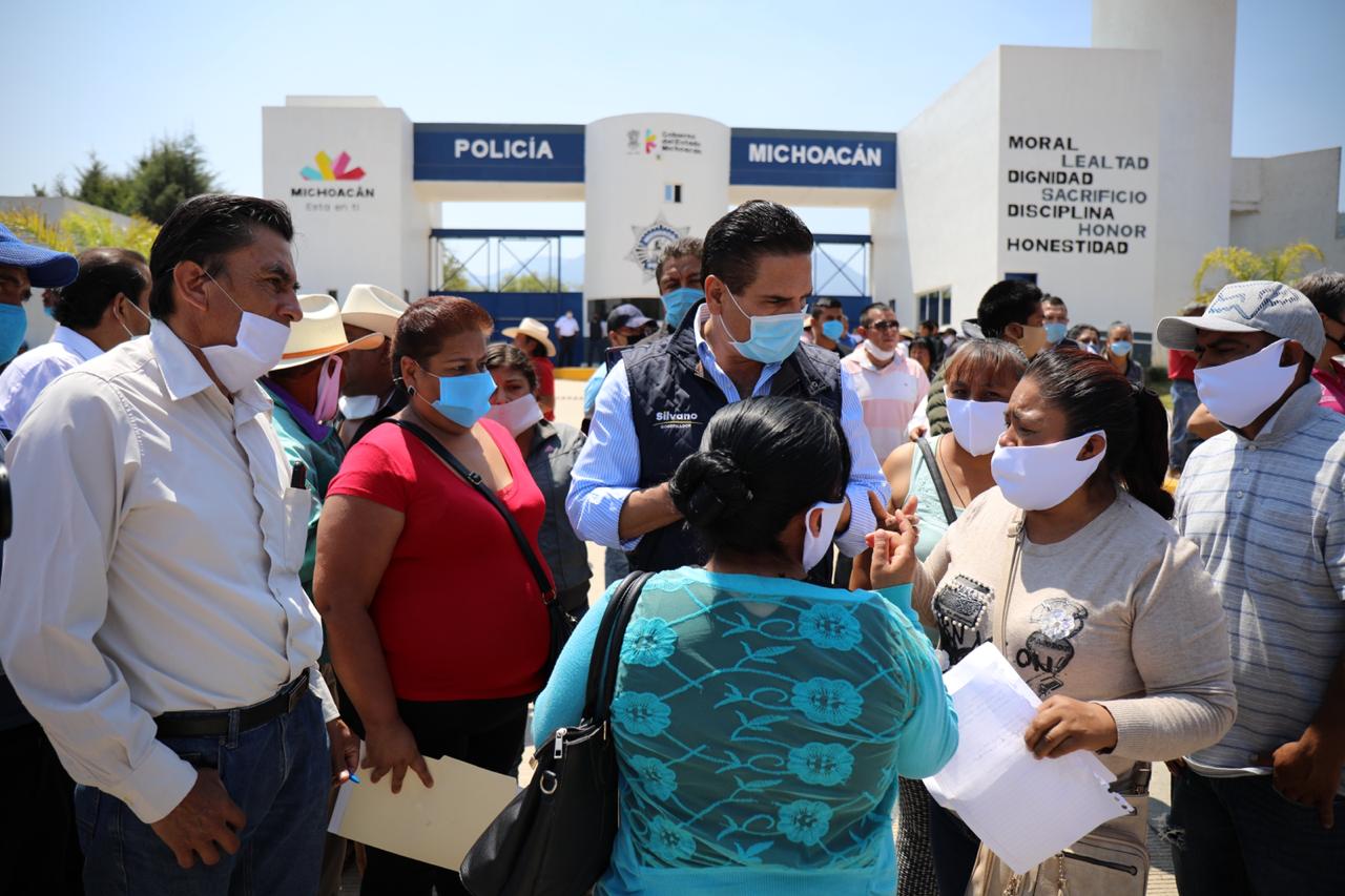 Masacre durante velorio en Michoacán, posible ajuste de cuentas, señala fiscalía
