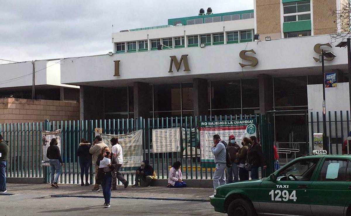 IMSS separa del cargo a cinco trabajadores implicados en caso de bebé enviada a fosa común en SLP