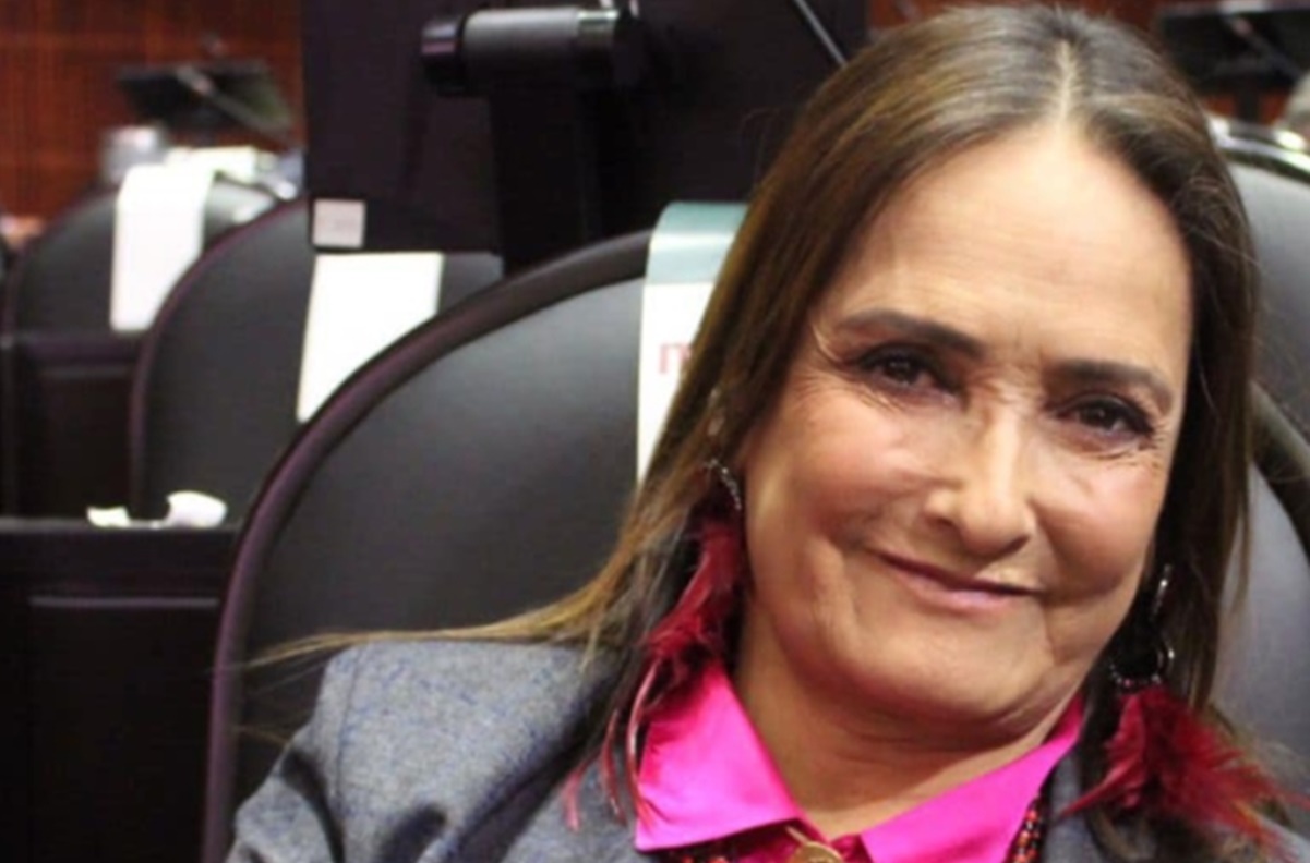 De Shark Tank a presidenta de México; Patricia Armendáriz destapa sus aspiraciones para 2024