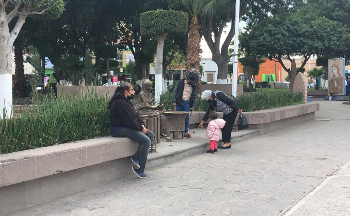 Registra San Luis Potosí 12 contagios y una muerte por Covid-19 en las últimas 24 horas