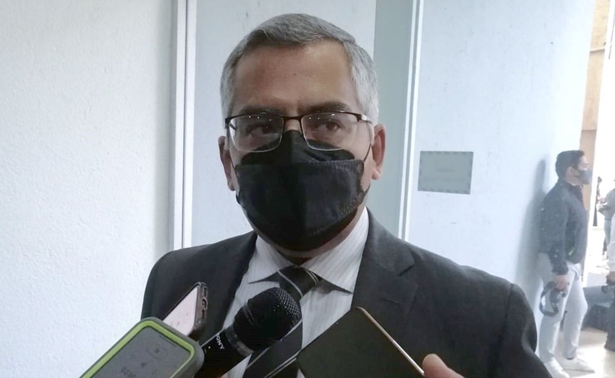 El titular de la Fiscalía General del Estado de San Luis Potosí, José Luis Ruiz Contreras, dijo que se integró la carpeta de investigación por el caso de las criptomonedas