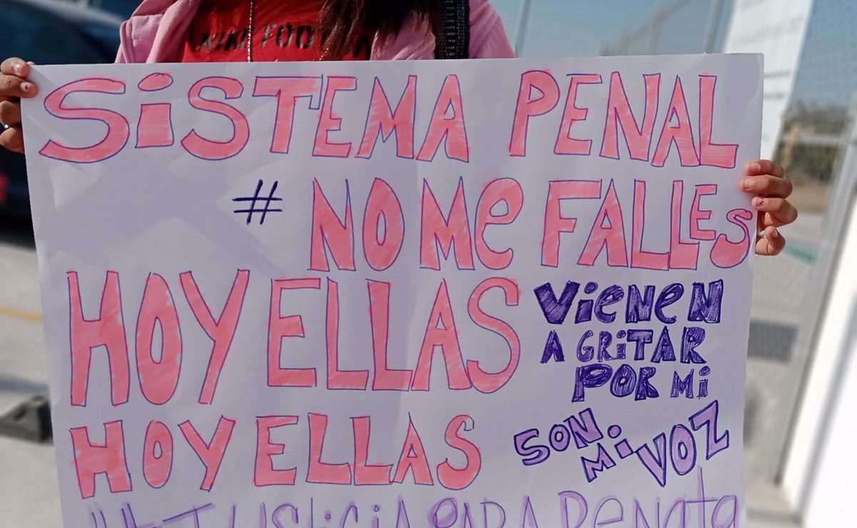 Vinculan a proceso a presunto feminicida de Renata, niña asesinada en Cerritos, SLP