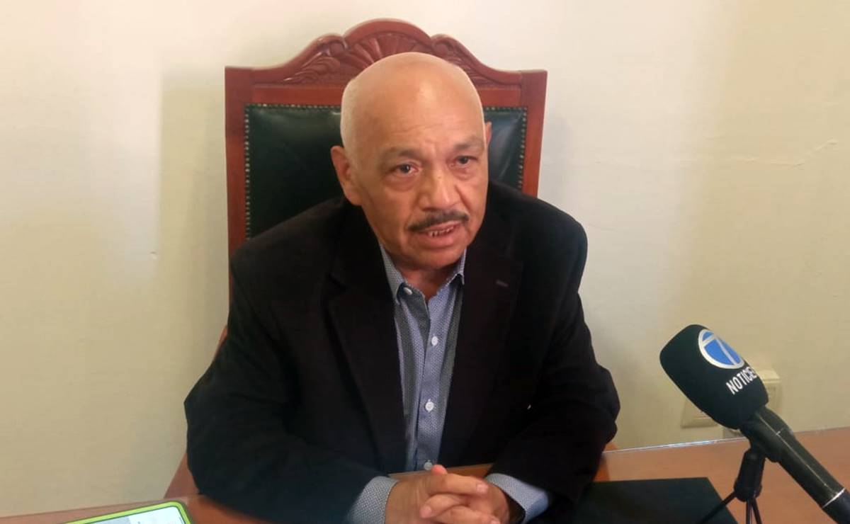 “Un desorden”, lo que se encontró en la Dirección de Gobernación de SLP: Gallardo Martínez